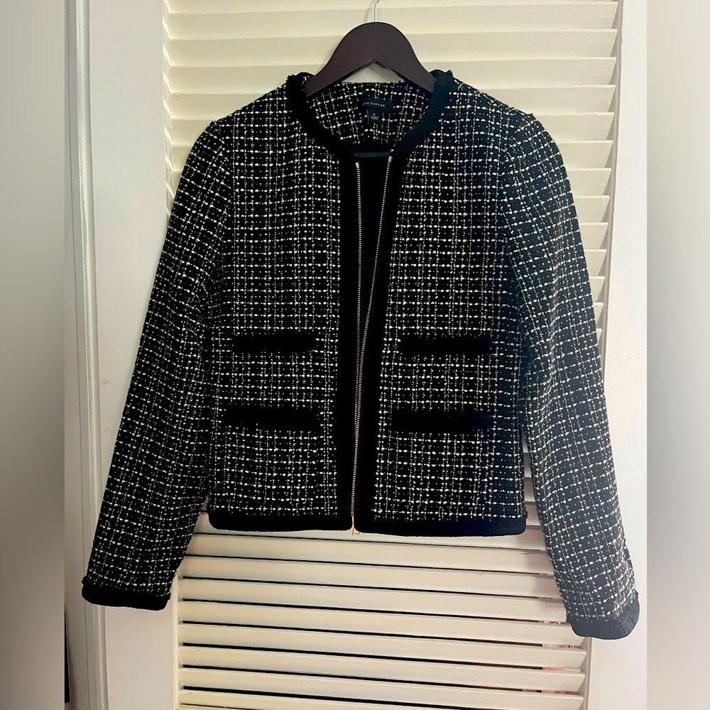 Ann Taylor Jacket